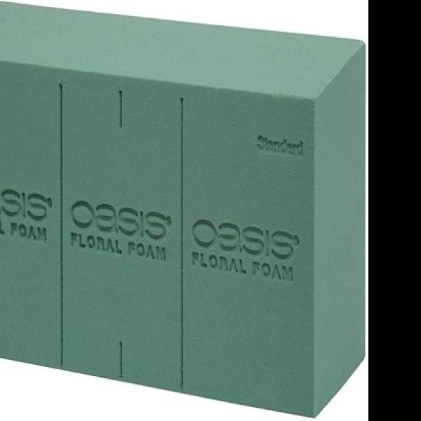 FOAM FLORAL OASIS VERDE NAEN C.48